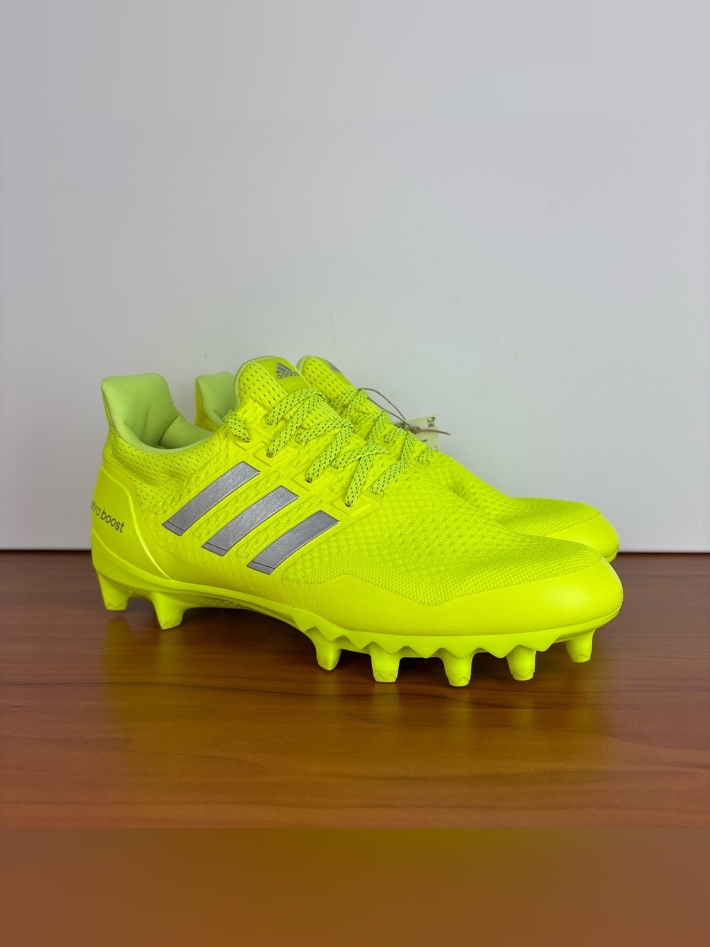 Adidas UltraBoost Football Cleats
